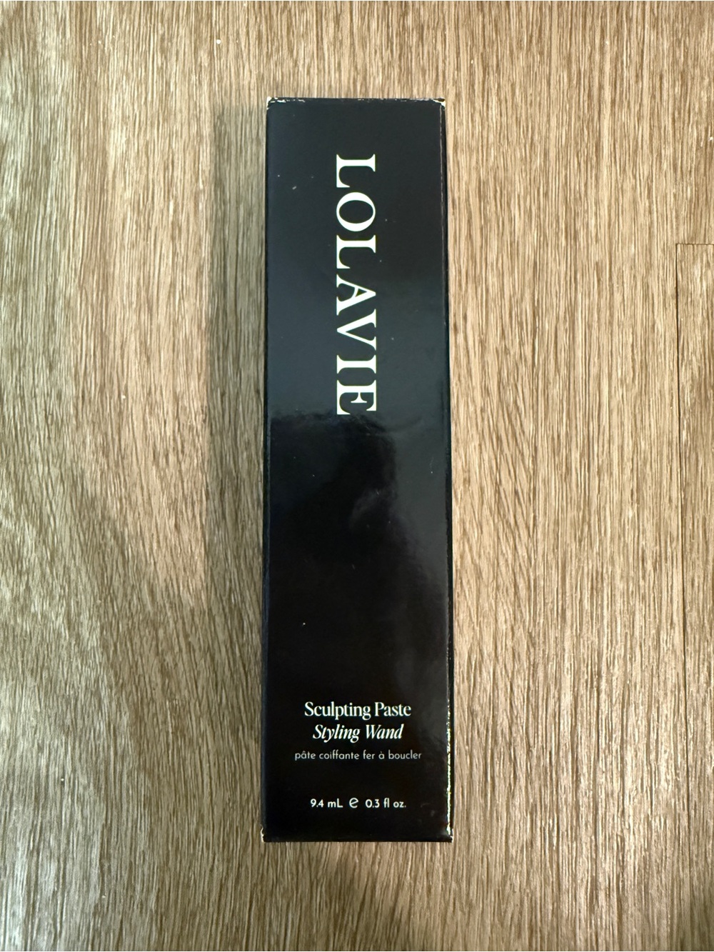 Brand New LolaVie Sculpting Paste Styling Wand